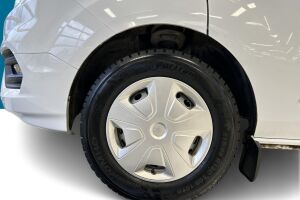 Ford Transit Custom esikatselu 13