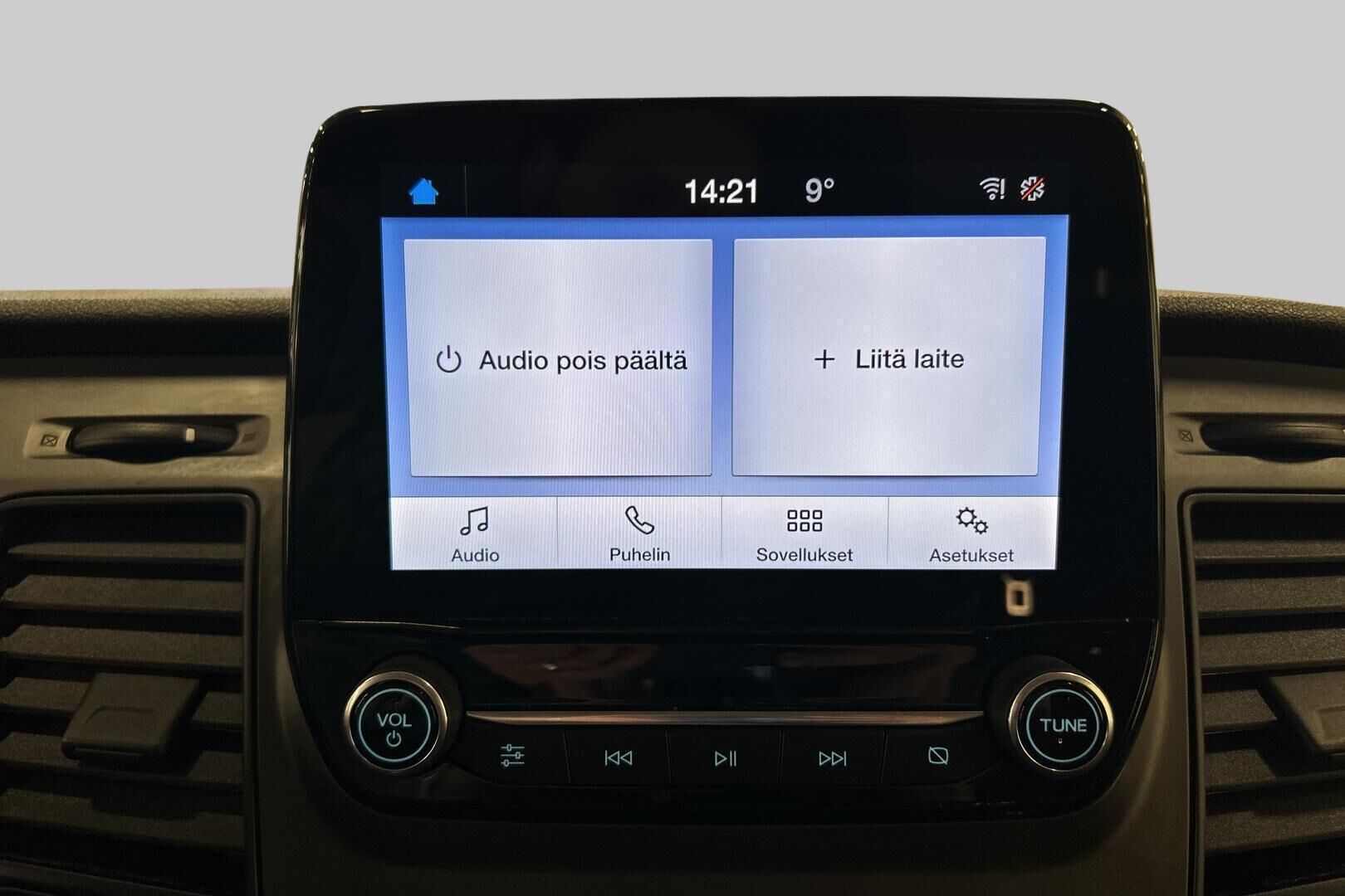 Ford Transit Custom iso kuva 21