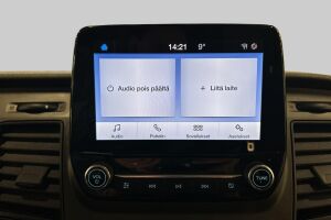 Ford Transit Custom esikatselu 21