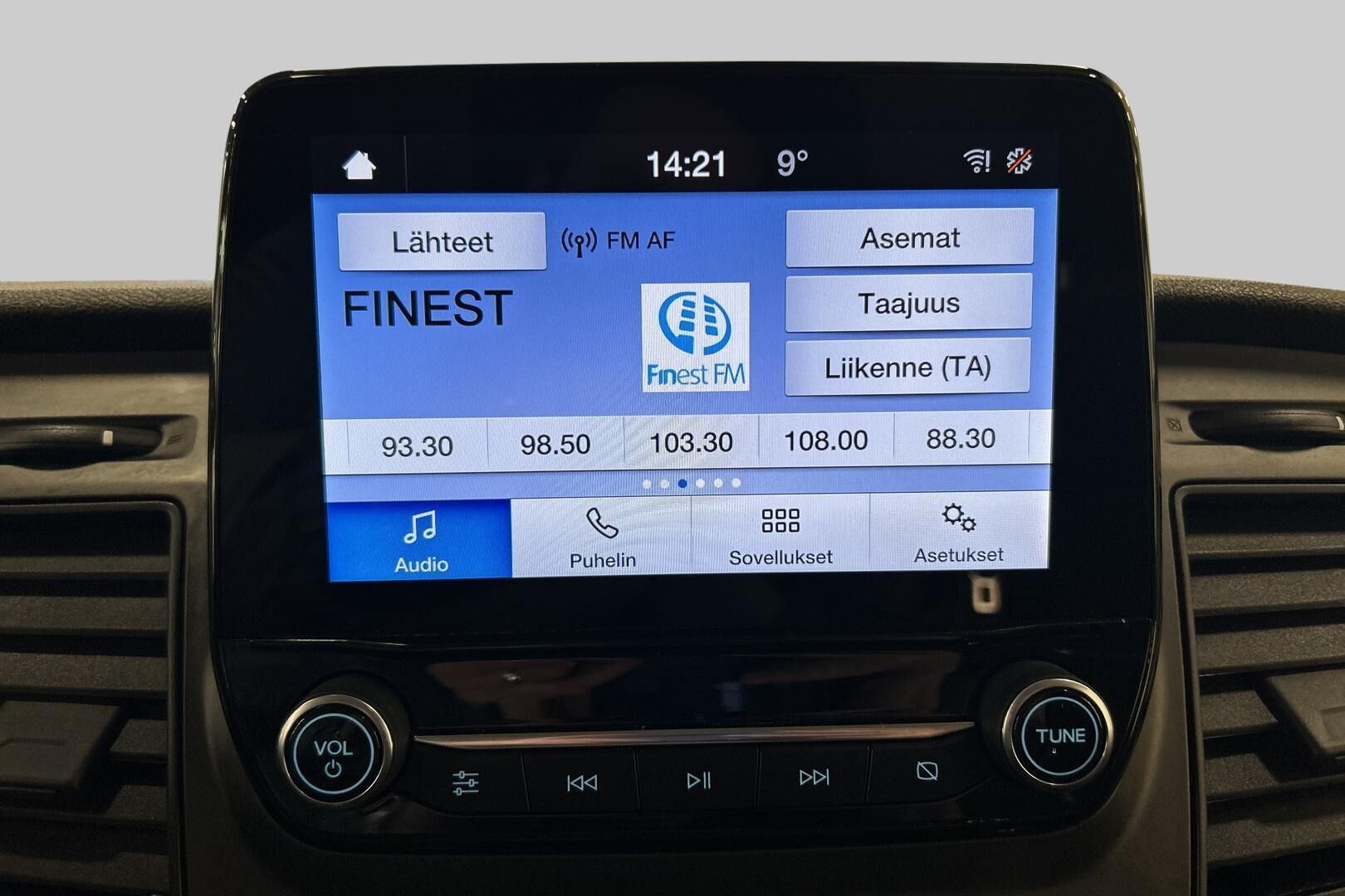 Ford Transit Custom iso kuva 22