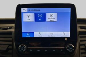 Ford Transit Custom esikatselu 23