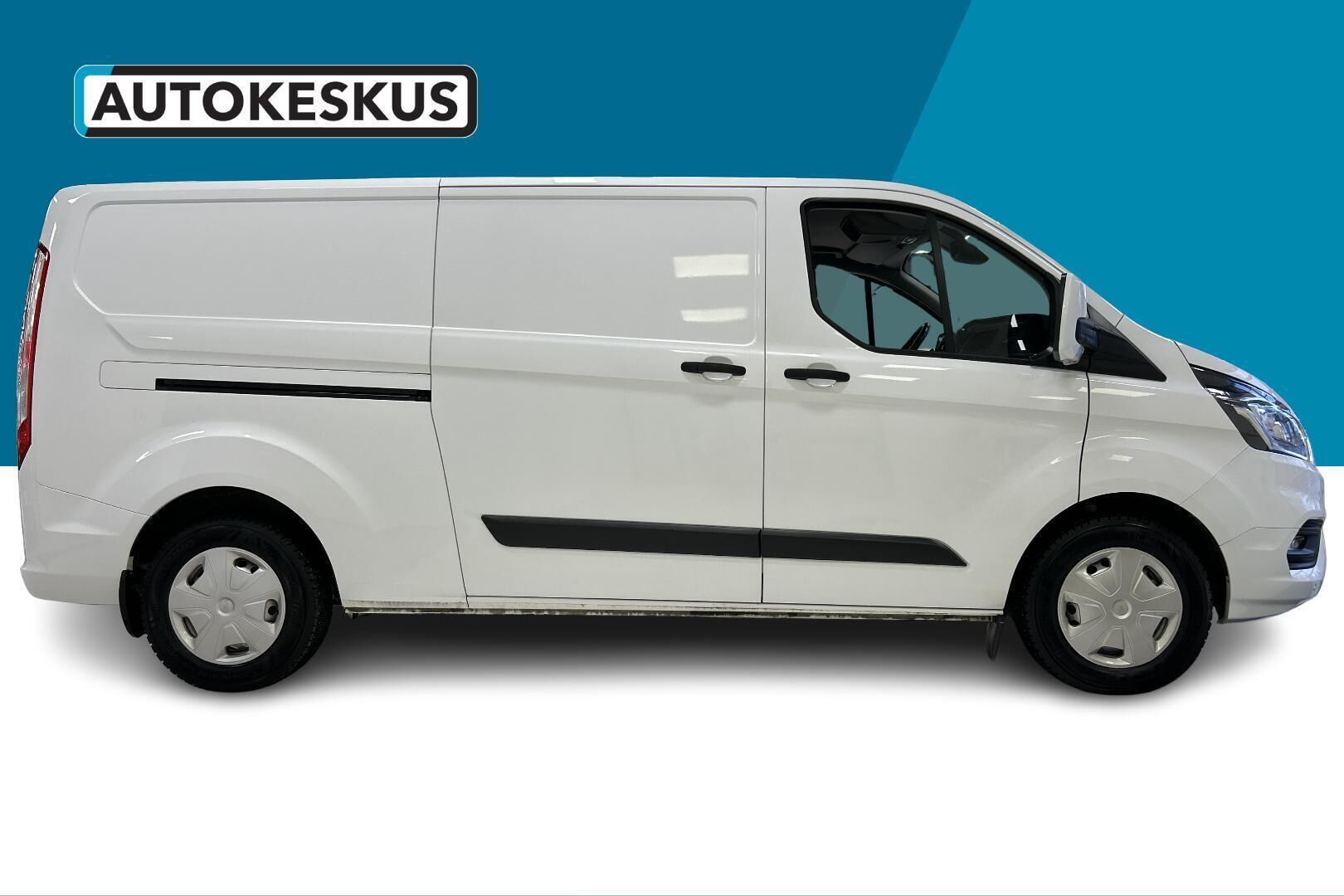 Ford Transit Custom iso kuva 3