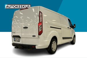 Ford Transit Custom esikatselu 4