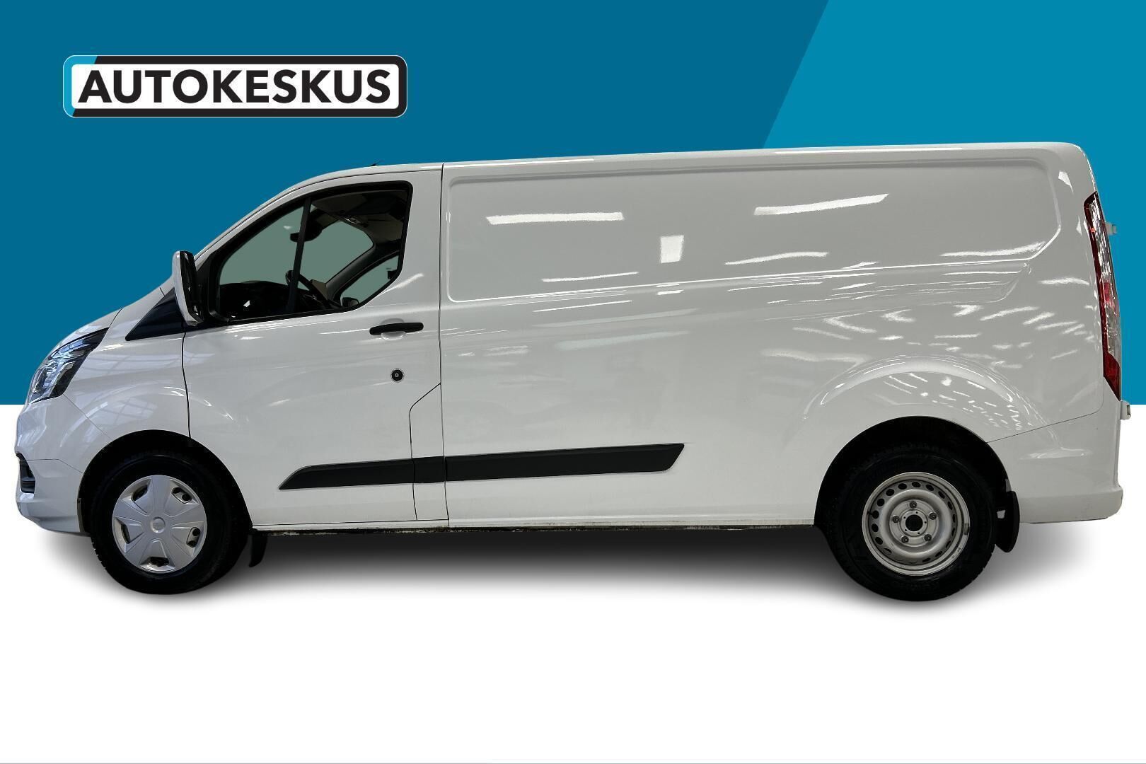 Ford Transit Custom iso kuva 7