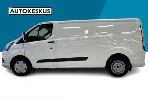 Ford Transit Custom esikatselu 7