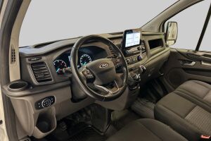 Ford Transit Custom esikatselu 8