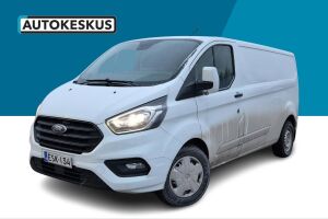 Ford Transit Custom esikatselu 0