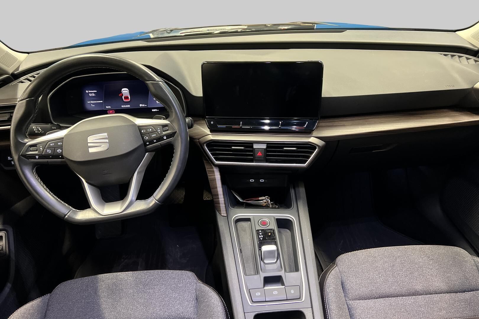 Seat Leon Sportstourer iso kuva 17