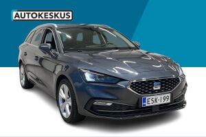Seat Leon Sportstourer esikatselu 0