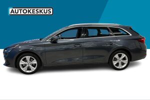 Seat Leon Sportstourer esikatselu 2