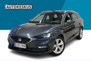 Seat Leon Sportstourer esikatselu 10