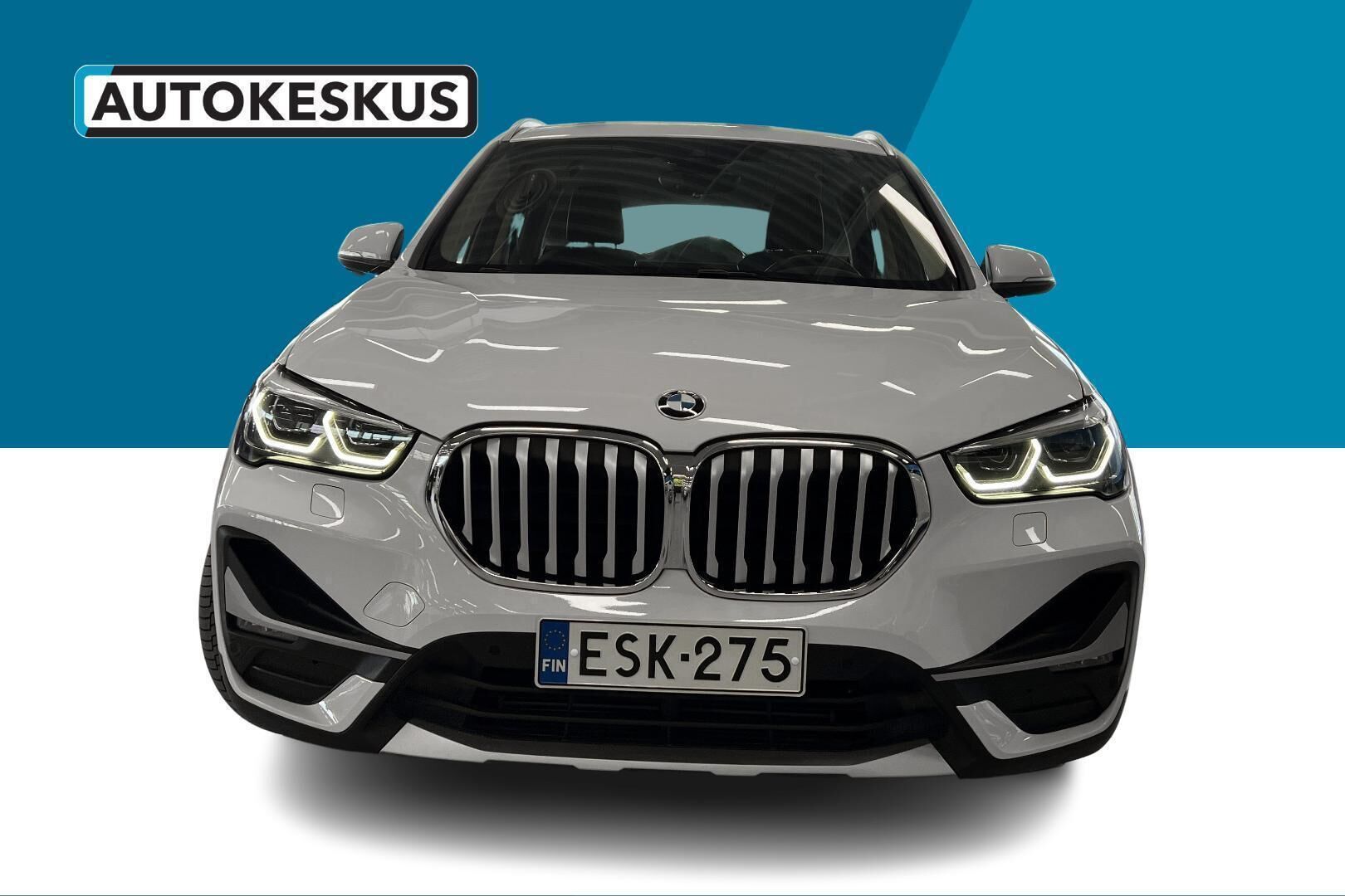 BMW X1 iso kuva 1