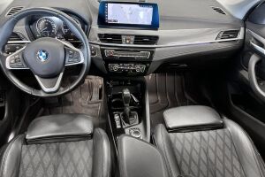 BMW X1 esikatselu 10