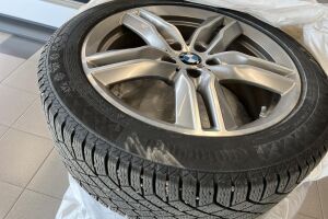 BMW X1 esikatselu 14