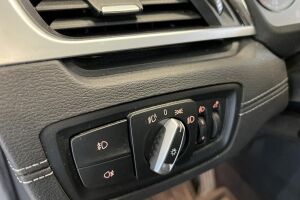 BMW X1 esikatselu 16