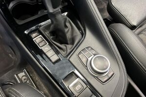 BMW X1 esikatselu 18