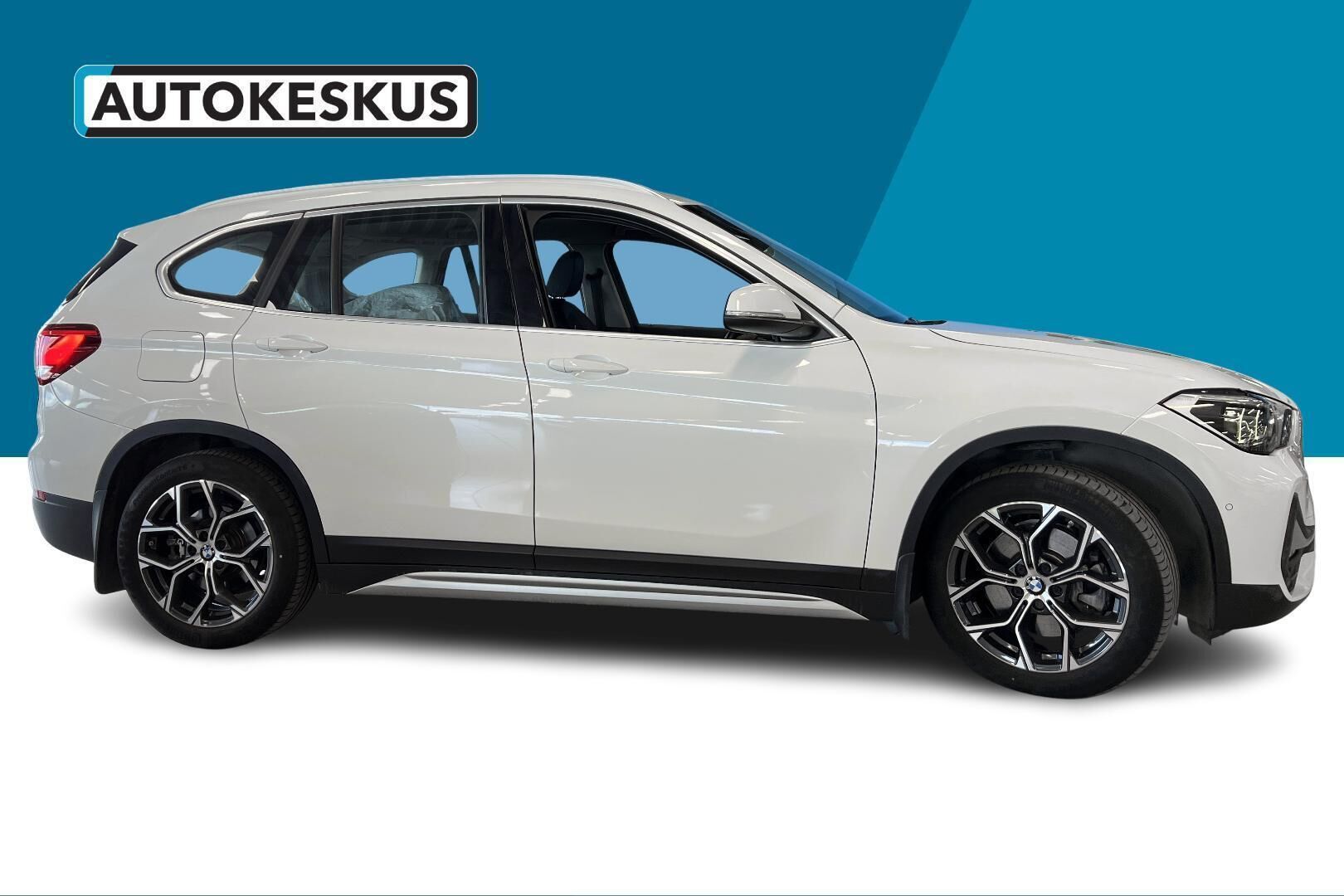 BMW X1 iso kuva 3