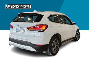 BMW X1 esikatselu 4