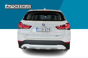 BMW X1 esikatselu 5