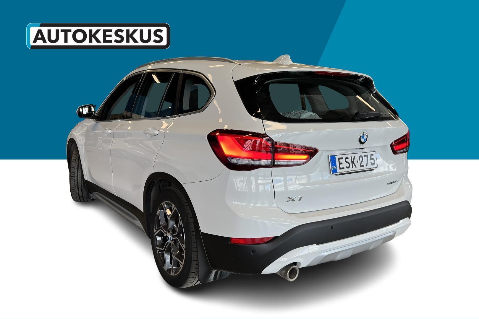 BMW X1 iso kuva 6