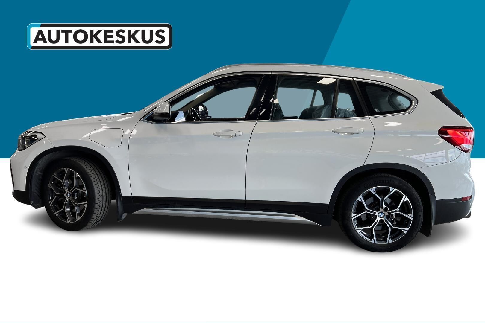 BMW X1 iso kuva 7