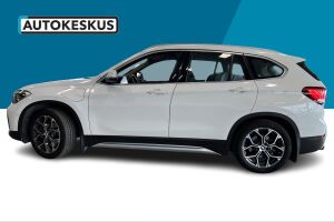 BMW X1 esikatselu 7