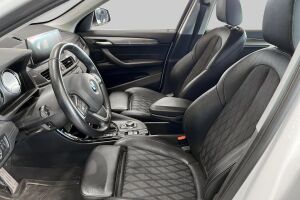 BMW X1 esikatselu 8