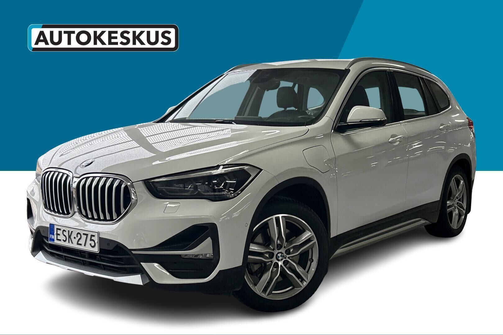 BMW X1 iso kuva 0