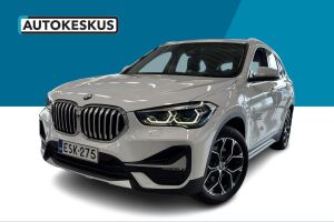 BMW X1 esikatselu 0