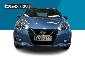 NISSAN Micra esikatselu 1