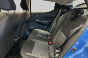 NISSAN Micra esikatselu 10