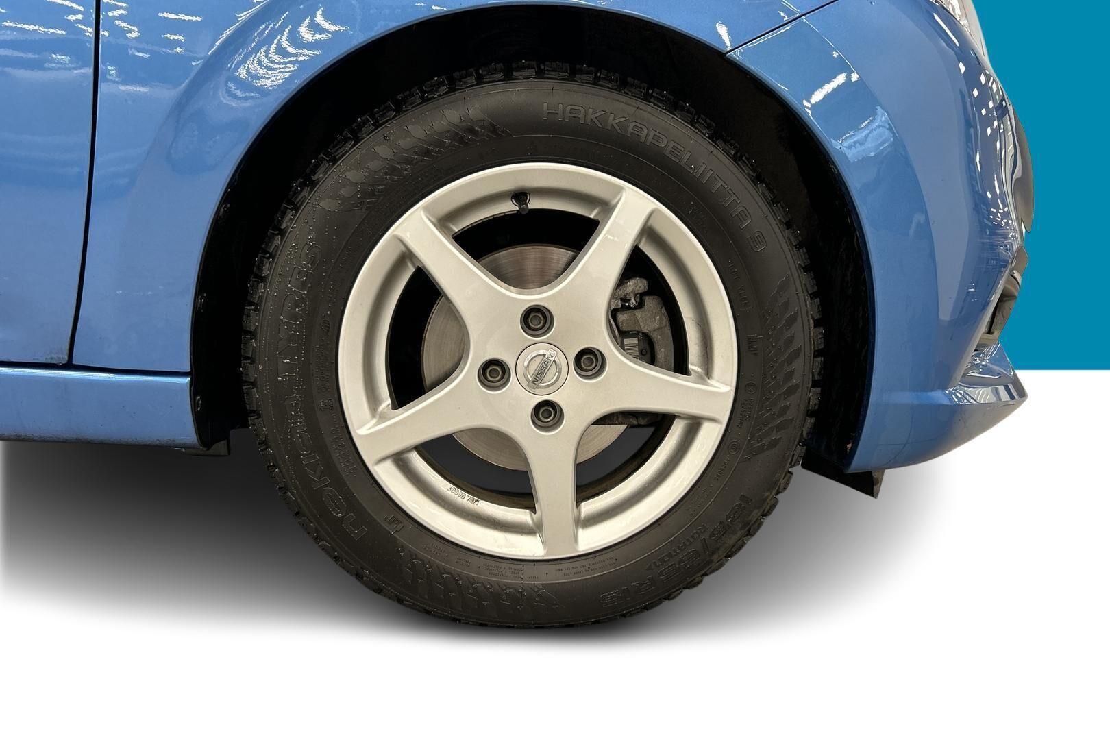 NISSAN Micra iso kuva 14