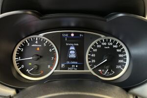 NISSAN Micra esikatselu 16