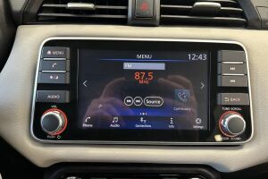 NISSAN Micra esikatselu 23