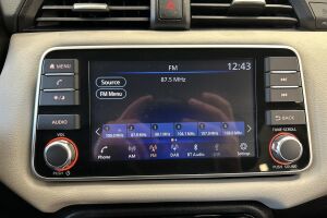 NISSAN Micra esikatselu 23