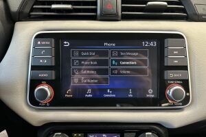 NISSAN Micra esikatselu 24