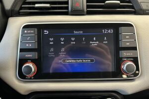 NISSAN Micra esikatselu 25