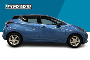 NISSAN Micra esikatselu 3