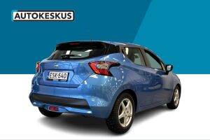 NISSAN Micra esikatselu 4