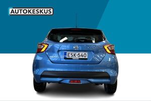 NISSAN Micra esikatselu 6