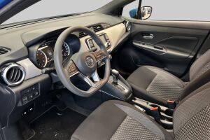 NISSAN Micra esikatselu 9