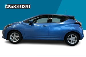 NISSAN Micra esikatselu 9