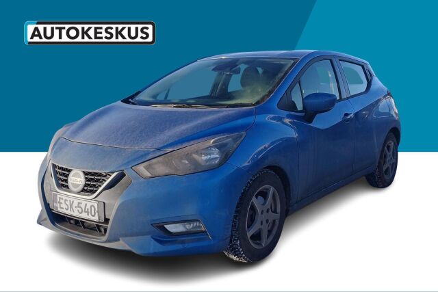 NISSAN Micra
