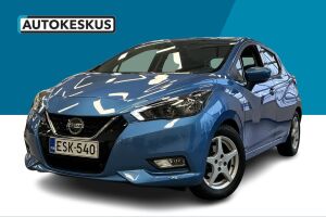 NISSAN Micra esikatselu 0