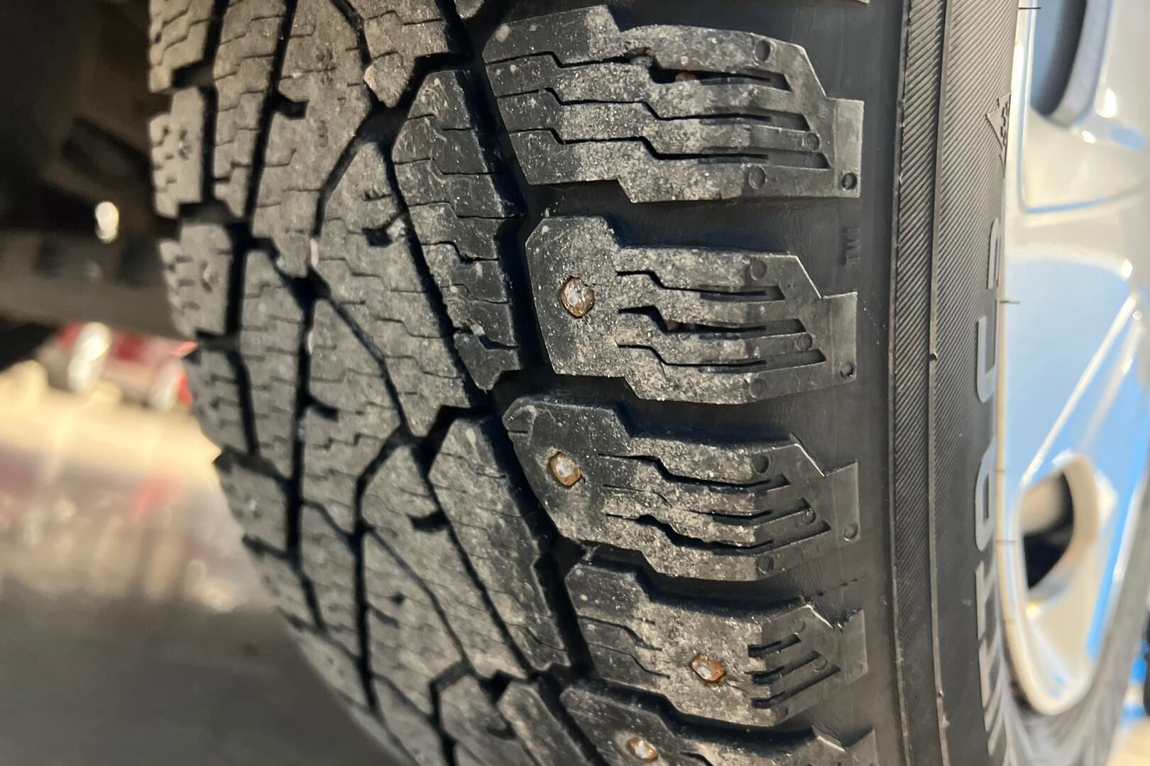 Ford Transit Custom iso kuva 14