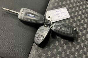 Ford Transit Custom esikatselu 16