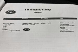 Ford Transit Custom esikatselu 18