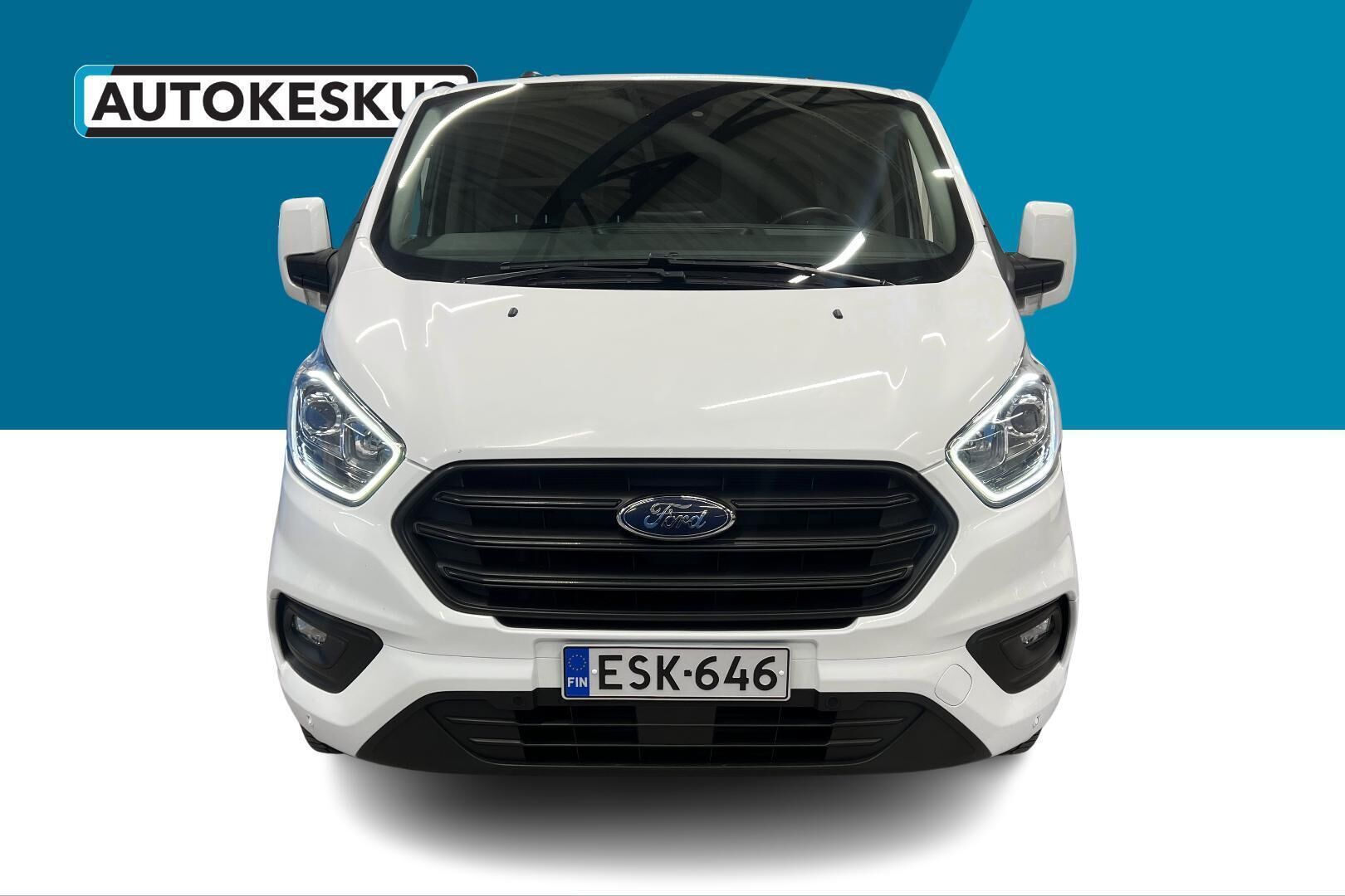 Ford Transit Custom iso kuva 2