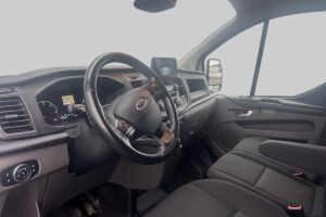 Ford Transit Custom esikatselu 2