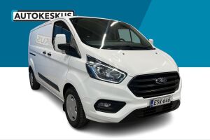 Ford Transit Custom esikatselu 3